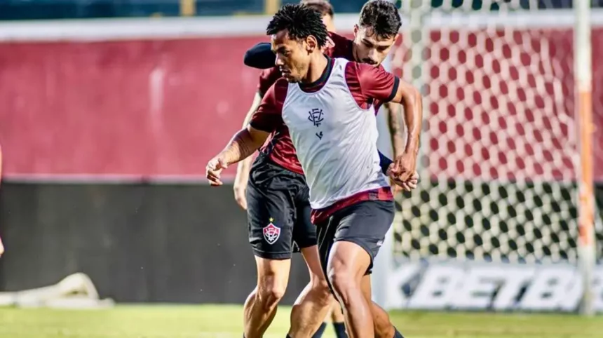 Foto: Victor Ferreira / Ec Vitória