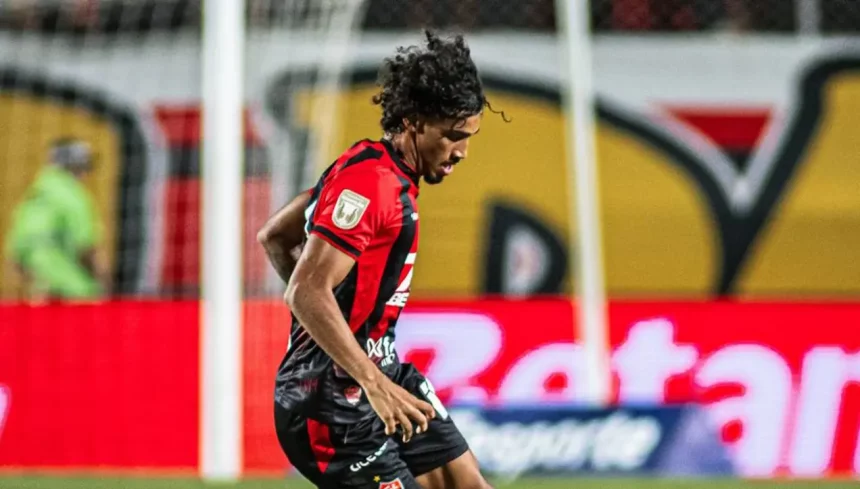 Foto: Victor Ferreira / Ec Vitória