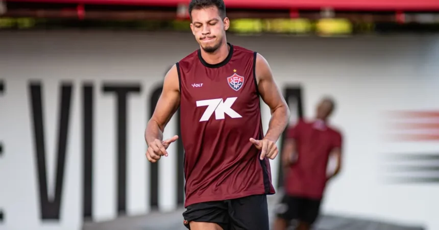 Foto: Victor Ferreira/Ec Vitória