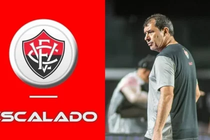 Fábio Carille, Técnico Do Vitória - Foto: Victor Ferreira