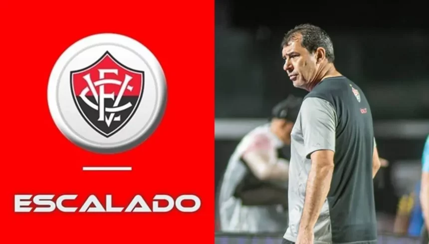 Fábio Carille, Técnico Do Vitória - Foto: Victor Ferreira