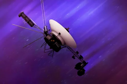 Em 300 Anos, A Voyager Alcançará A Borda Inferior Da Nuvem De Oort: A Barreira Final Do Sistema Solar. (Imagem: Nasa/Jpl-Caltech)