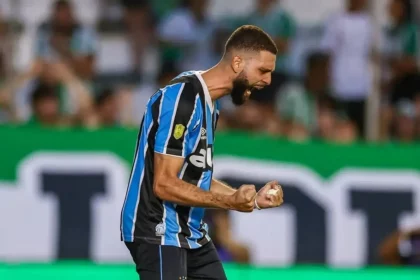Foto: Lucas Uebel / Grêmio