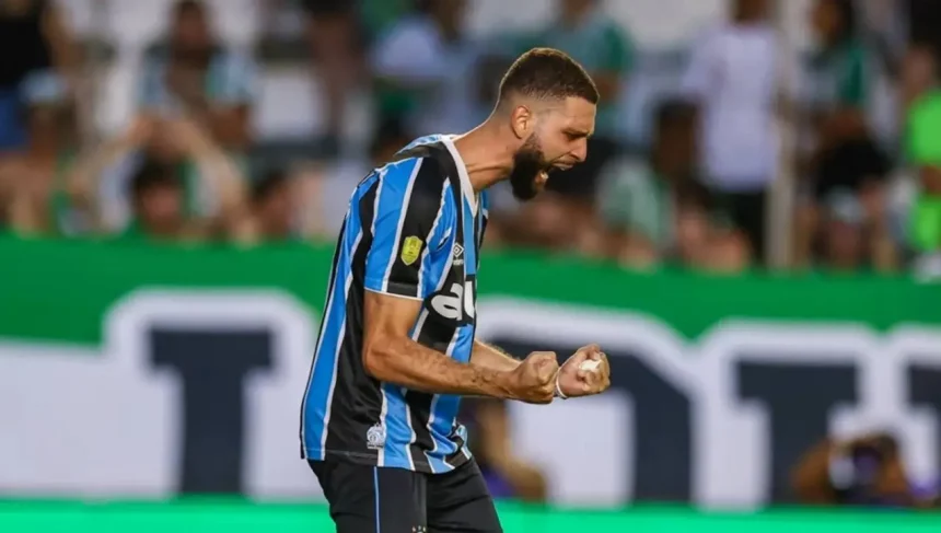 Foto: Lucas Uebel / Grêmio