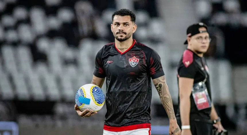 Foto: Victor Ferreira / Ec Vitória