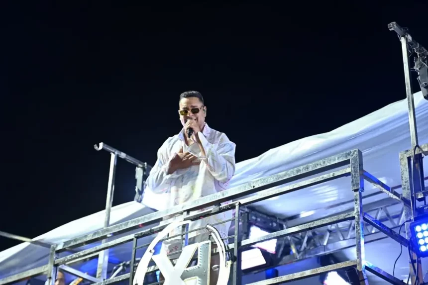 Xanddy Fala Sobre Não Puxar Blocos No Carnaval De Salvador