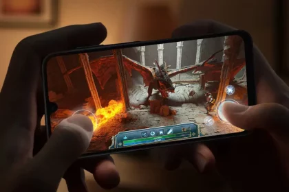 Samsung Galaxy A16. Imagem: Samsung / Divulgação