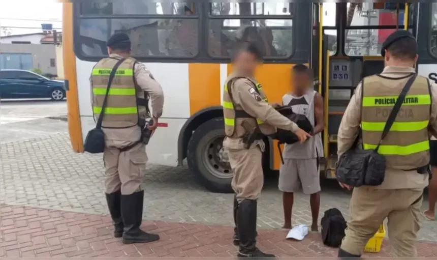 Caso Aconteceu Na Avenida Dorival Caymmi, Bairro De Itapuã.