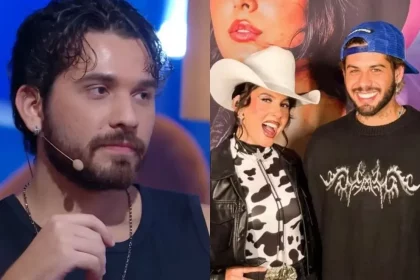 Ana Castela Foi Flagrada Entrando Em Jatinho De Zé Felipe No Final De Semana.