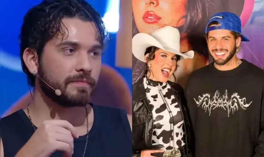 Ana Castela Foi Flagrada Entrando Em Jatinho De Zé Felipe No Final De Semana.