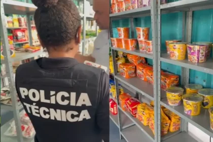 Foto: Reprodução / Ascom / Pc-Ba