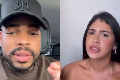 Influenciadores Baianos Agitaram A Internet Após Acusações Envolvendo Pensão Alimentícia. ​