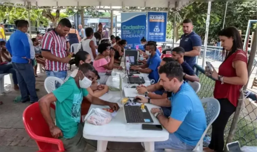 Ação Em Parceira Com O Exército Brasileiro Acontecerá No Estacionamento Da Igreja Universal, Na Av. Dorival Caymmi, No Bairro De Itapuã..