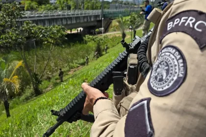 Indivíduo Responde A Inquéritos Por Roubo, Furto, Ameaça, Injúria E Porte De Arma Branca.