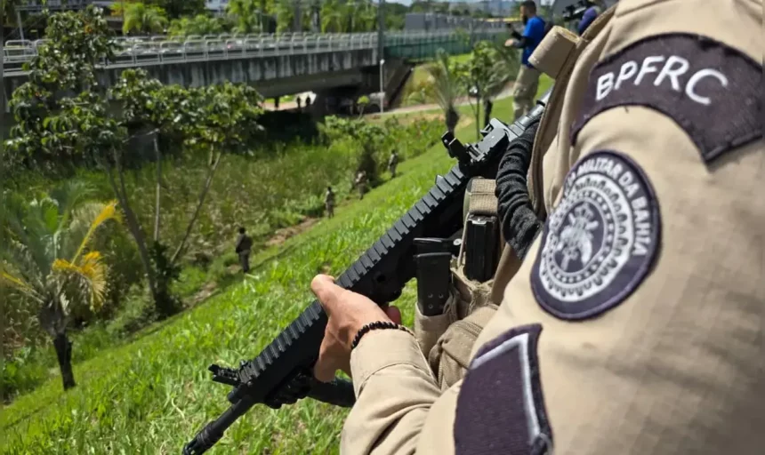 Indivíduo Responde A Inquéritos Por Roubo, Furto, Ameaça, Injúria E Porte De Arma Branca.