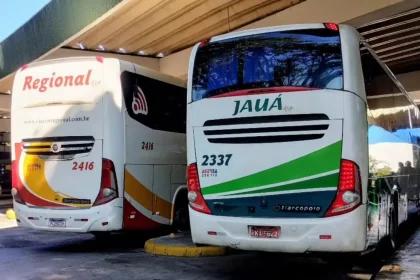 Empresas De Ônibus Encerram Atividades Na Bahia