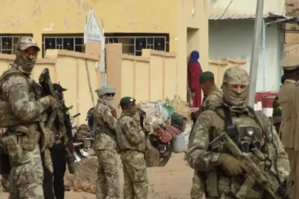 Foto: Divulgação / Africa Corps