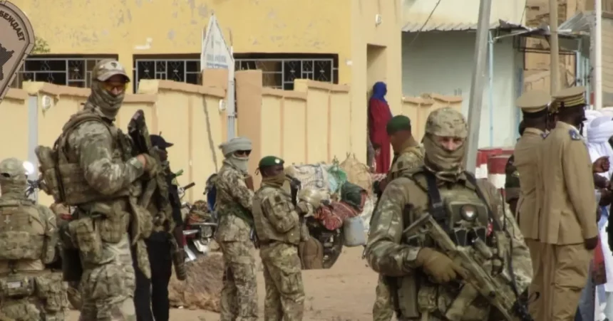 Foto: Divulgação / Africa Corps