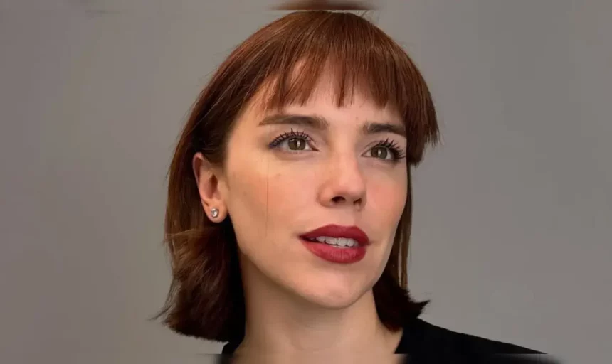 Alice Wegmann Revela Detalhes Inéditos De Solange Em 'Vale Tudo'. ​