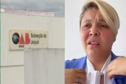 Sede De 'Subseção De Jequié' E 'Advogada' | Foto: Google Maps / Redes Sociais