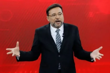 Futuro De Geraldo Luís Foi Decidido Pelo Sbt Após Horário Em Baixa Audiência.