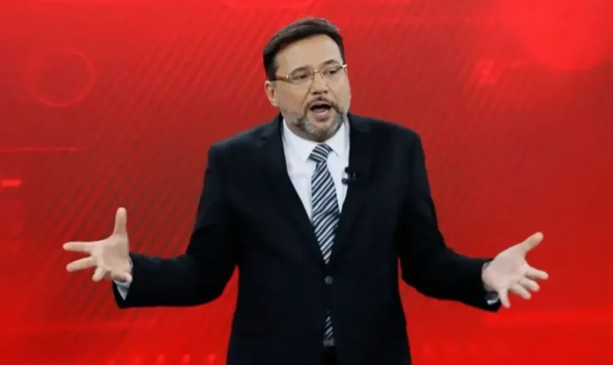 Futuro De Geraldo Luís Foi Decidido Pelo Sbt Após Horário Em Baixa Audiência.