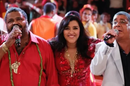 Regina Casé Homenageou Arlindo Cruz Em Primeiro Aniversário Após Morte Do Cantor. ​