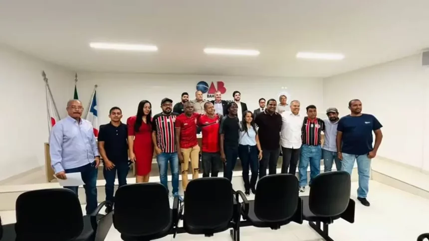 Foto: Divulgação / Atlético De Alagoinhas