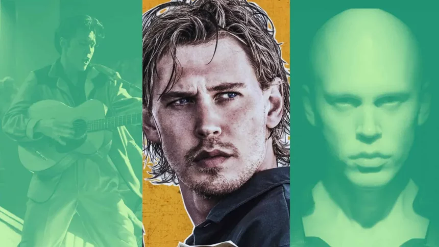 Crédito: Austin Butler Em Elvis, Caught Stealing E Duna (Divulgação)