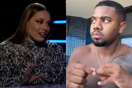 Ex-Bbb Beatriz Reis Abriu O Jogo Sobre Relação Com Davi Brito Em Entrevista.