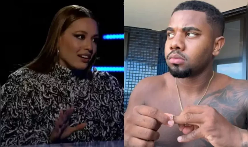 Ex-Bbb Beatriz Reis Abriu O Jogo Sobre Relação Com Davi Brito Em Entrevista.
