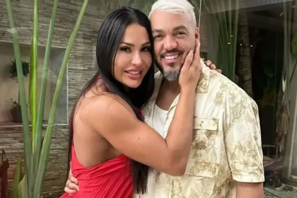 Ex-Mulher Do Cantor, Com Quem Foi Casada Por 12 Anos, Rasgou Elogios Ao Primeiro Trabalho Como Ator Do Pagodeiro.