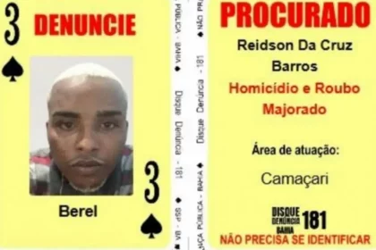 Foto: Divulgação / Ssp-Ba