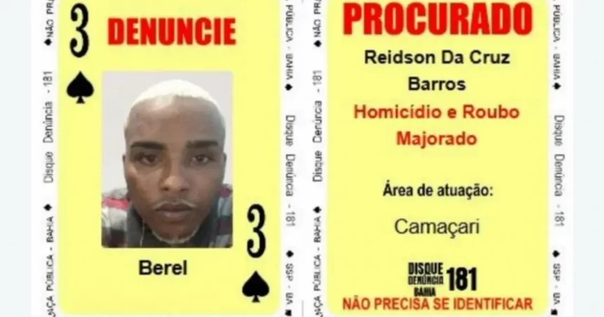 Foto: Divulgação / Ssp-Ba