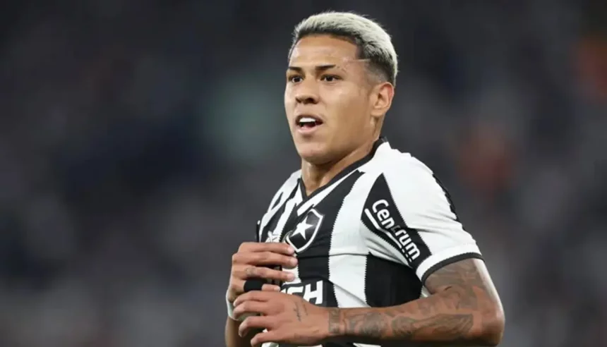 Foto: Vitor Silva/Botafogo