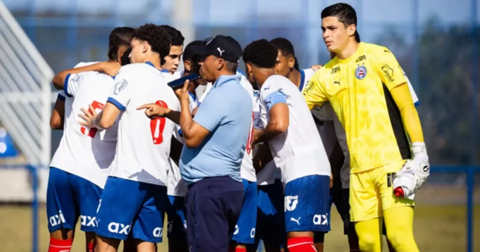 Foto: Divulgação/Bahia
