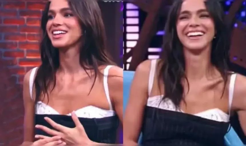 Resposta Da Atriz Deixou Tata Werneck Em Choque. ​