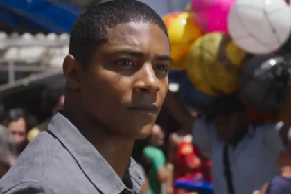 Marlon É Atormentado Por Personagem Do Seu Passado.