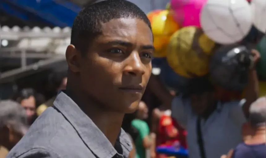 Marlon É Atormentado Por Personagem Do Seu Passado.