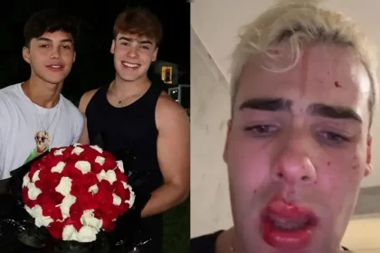 Influenciador Foi Acusado De Agredir Namorado Durante Férias Na Europa. ​