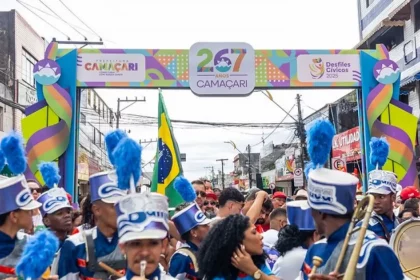 Foto: Patrick Abreu / Prefeitura De Camaçari