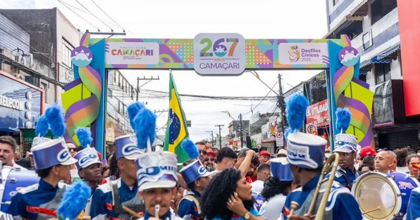Foto: Patrick Abreu / Prefeitura De Camaçari