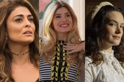 Nova Novela De Walcyr Carrasco Estreia Em 2026 Na Tv Globo.