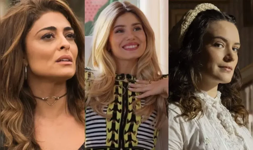 Nova Novela De Walcyr Carrasco Estreia Em 2026 Na Tv Globo.