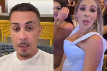 Em Vídeo, Carlinhos Maia Expõe Influenciadora E A Obriga A Trocar Roupa Para Cerimônia De Casamento No 'Rancho Do Maia'.