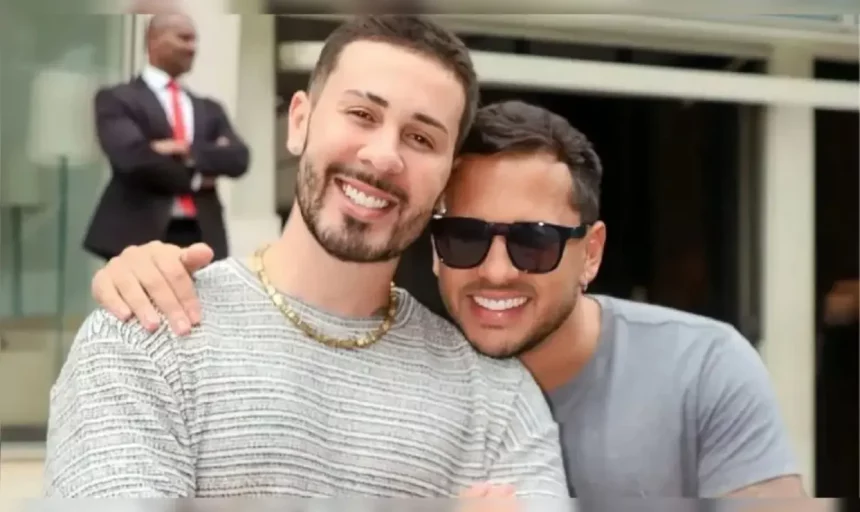 Carlinhos Maia E Lucas Guimarães São Flagrados Juntos Após Traição. ​