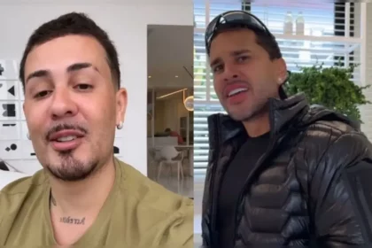 Bêbado No 'Rancho Do Maia', Carlinhos Maia Admitiu Ter Traído Lucas Guimarães E Revelou Medo. ​
