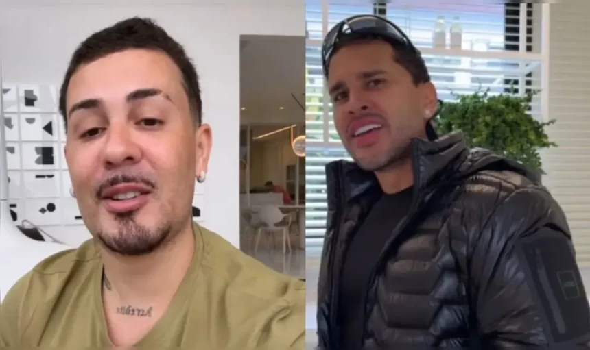 Bêbado No 'Rancho Do Maia', Carlinhos Maia Admitiu Ter Traído Lucas Guimarães E Revelou Medo. ​