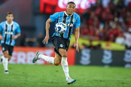 Foto: Lucas Uebel / Grêmio