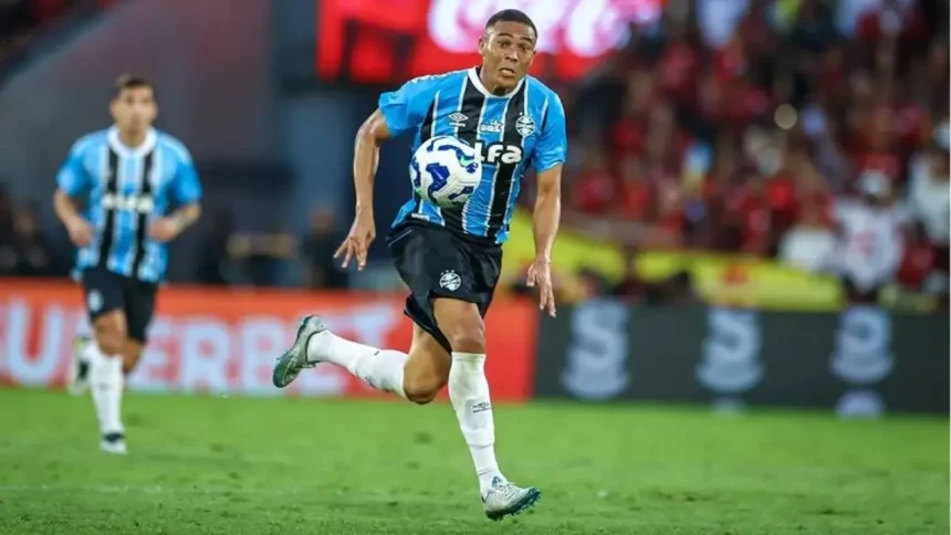 Foto: Lucas Uebel / Grêmio